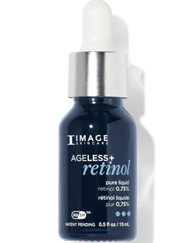 AGELESS+ retinol pure liquid retinol 0.75% (travel size)-.5 fl oz