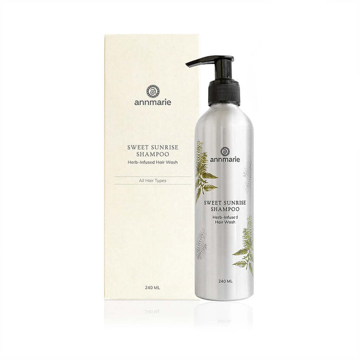 Annmarie Skincare - Sweet Sunrise Shampoo 240ml