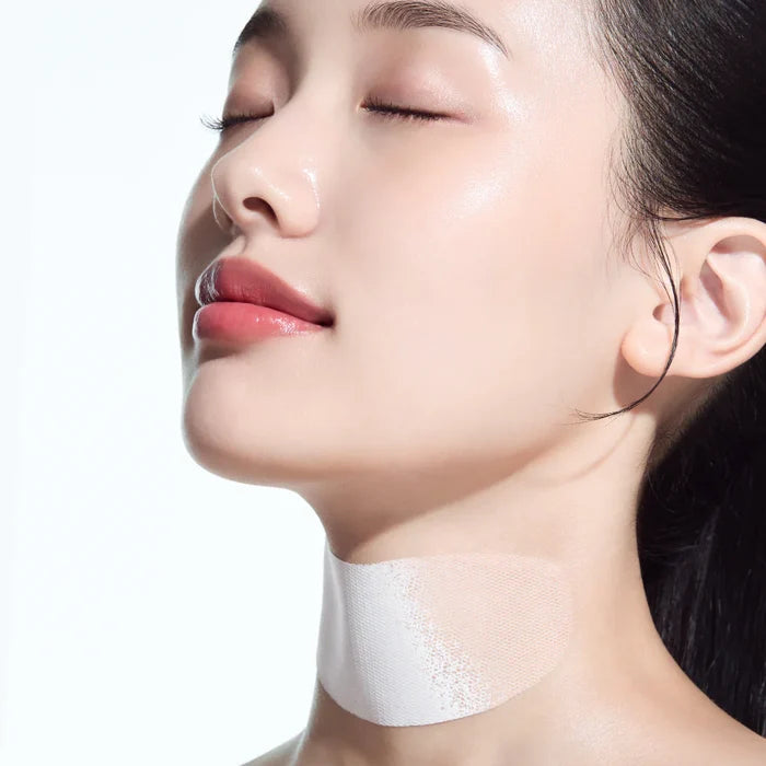 Anua PDRN Collagen Melting Neck Patch 4ea