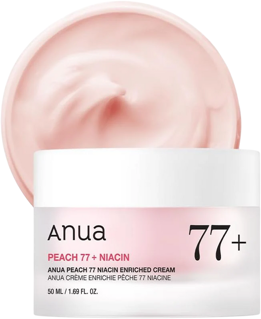 Anua Peach 77 Niacin Enriched Cream 50Ml