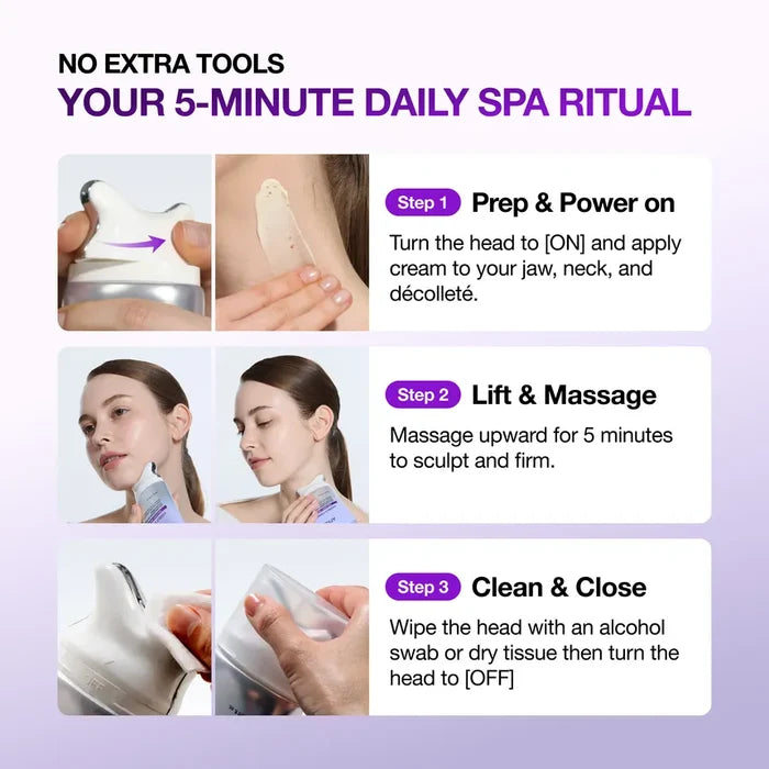 Anua Visibly Firming Collagen Retinol Refining GUA SHA Cream 80Ml