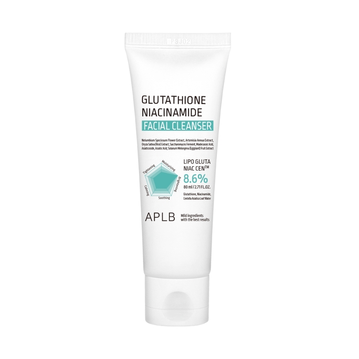 [APLB] Glutathione Niacinamide Facial Cleanser