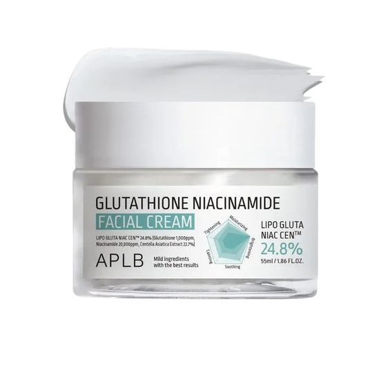 APLB Glutathione Niacinamide Facial Cream 55Ml