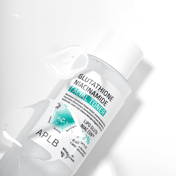 [APLB] Glutathione Niacinamide Facial Toner
