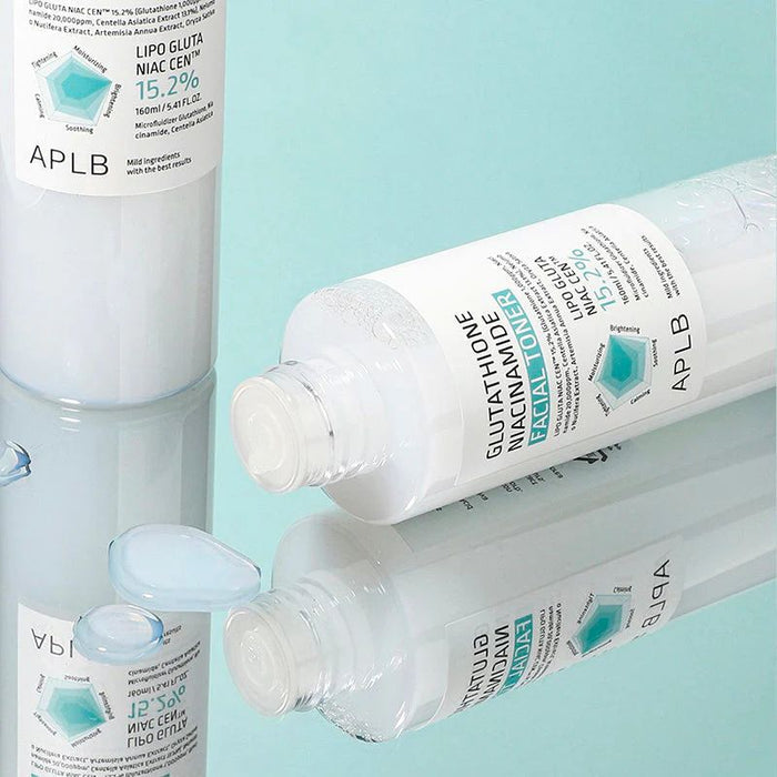 [APLB] Glutathione Niacinamide Facial Toner