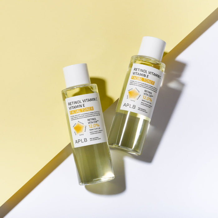 [APLB] Retinol Vitamin C Vitamin E Facial Toner
