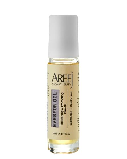 Areej Aromatherapy EyeBrow Oil 8Ml