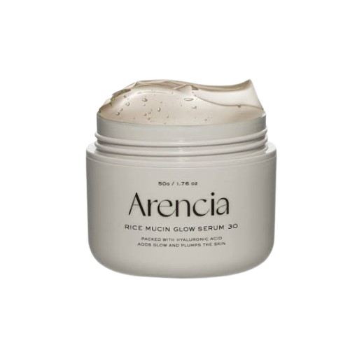 Arencia Rice Mucin Glow Serum 30 50g