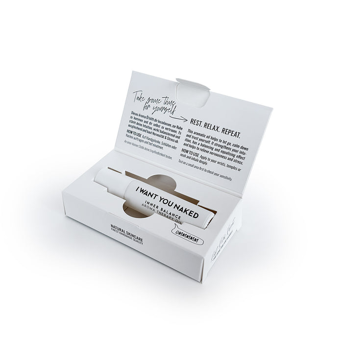 Aroma Therapy Oil "Inner Balance"