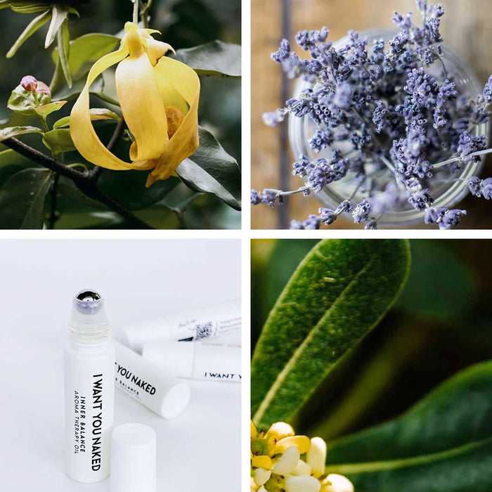 Aroma Therapy Oil "Inner Balance"