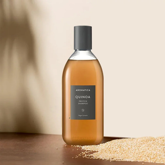 [AROMATICA] Quinoa Protein Shampoo 400ml