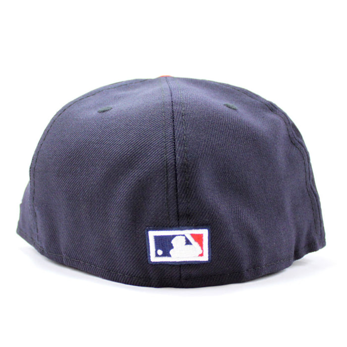 Atlanta Braves 2000 All-Star Game New Era 59Fifty Fitted Hat (Navy Red Grey Under Brim)