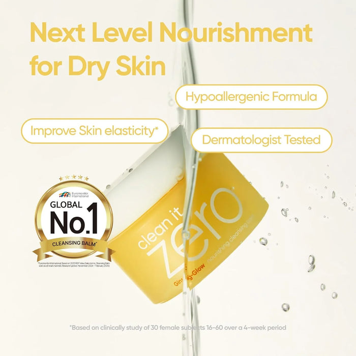[BANILA CO] Clean it Zero Cleansing Balm Nourishing 100ml BANILA CO