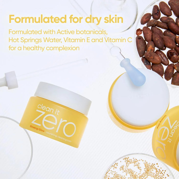 [BANILA CO] Clean it Zero Cleansing Balm Nourishing 100ml BANILA CO
