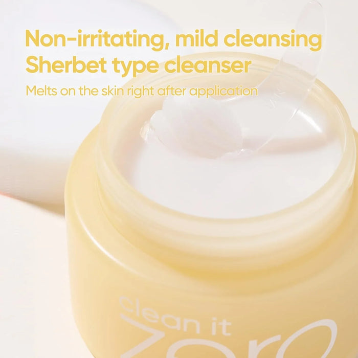 [BANILA CO] Clean it Zero Cleansing Balm Nourishing 100ml BANILA CO