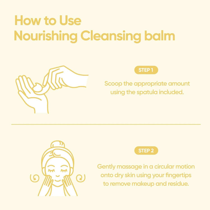 [BANILA CO] Clean it Zero Cleansing Balm Nourishing 100ml BANILA CO
