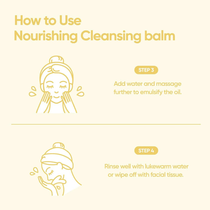 [BANILA CO] Clean it Zero Cleansing Balm Nourishing 100ml BANILA CO