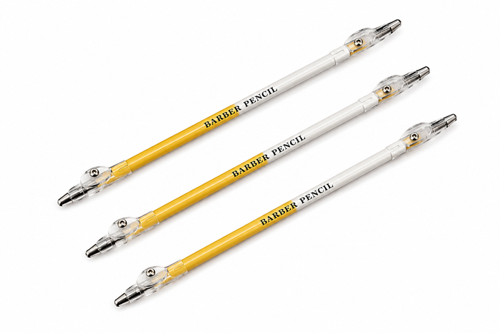 Barbaros Barber Pencils - 3 Pack