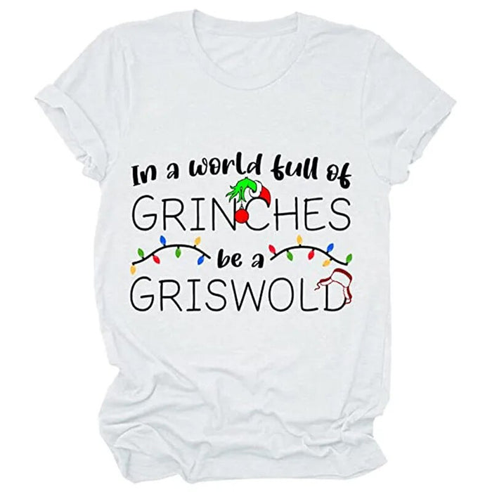 🎄Be a Griswold Tee