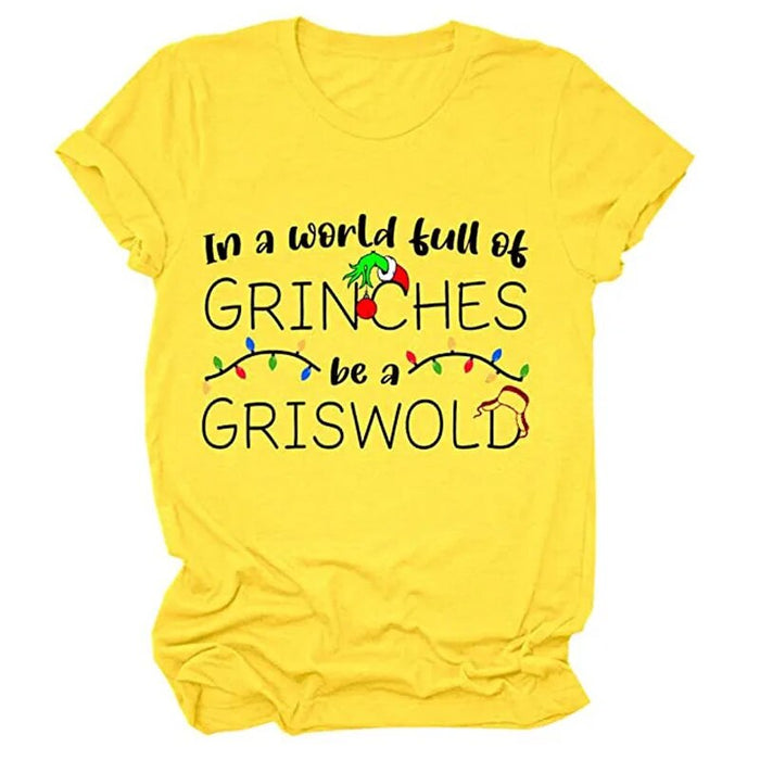 🎄Be a Griswold Tee