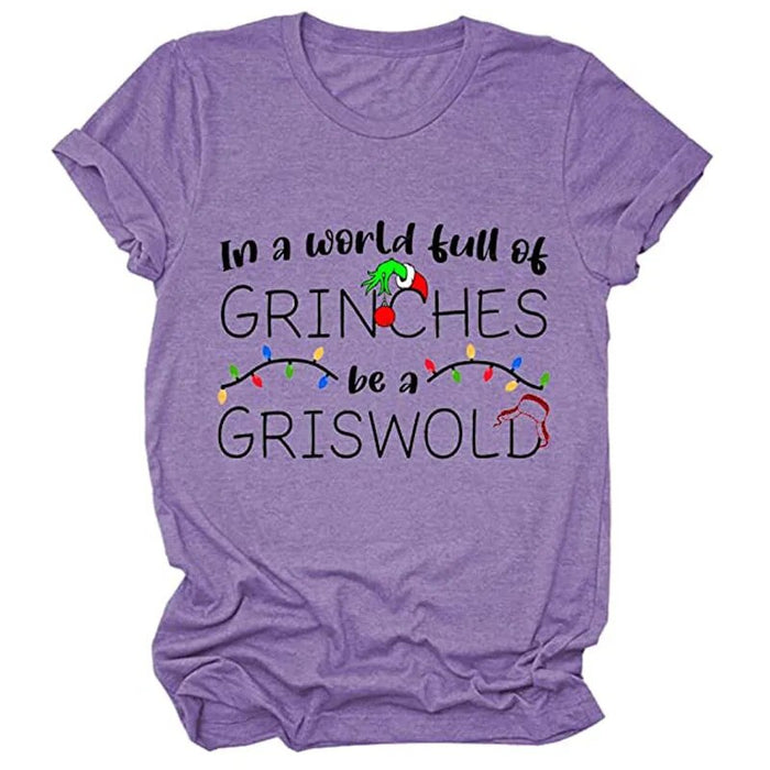 🎄Be a Griswold Tee