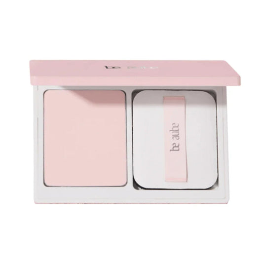 [be aube] Smooth fit Powder 01 Light Pink 6g - Ballagrio