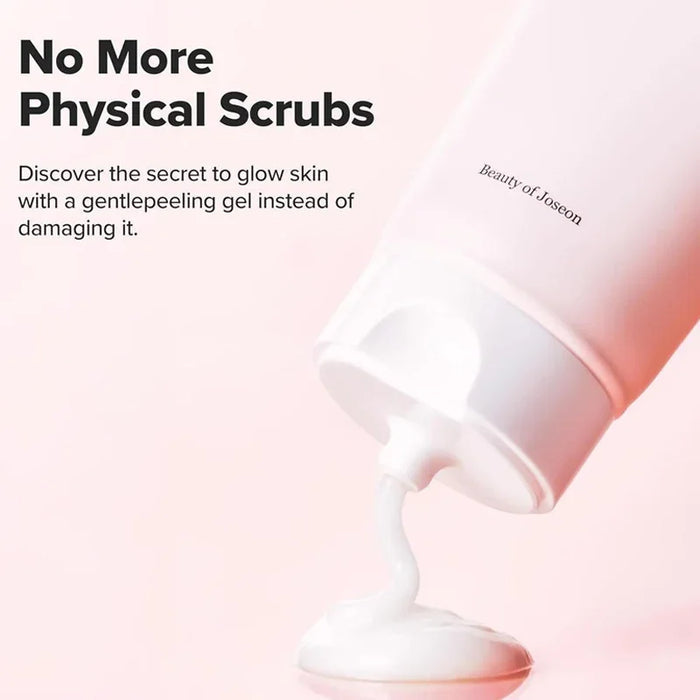 [Beauty of Joseon] Apricot Blossom Peeling Gel 100ml - Ballagrio