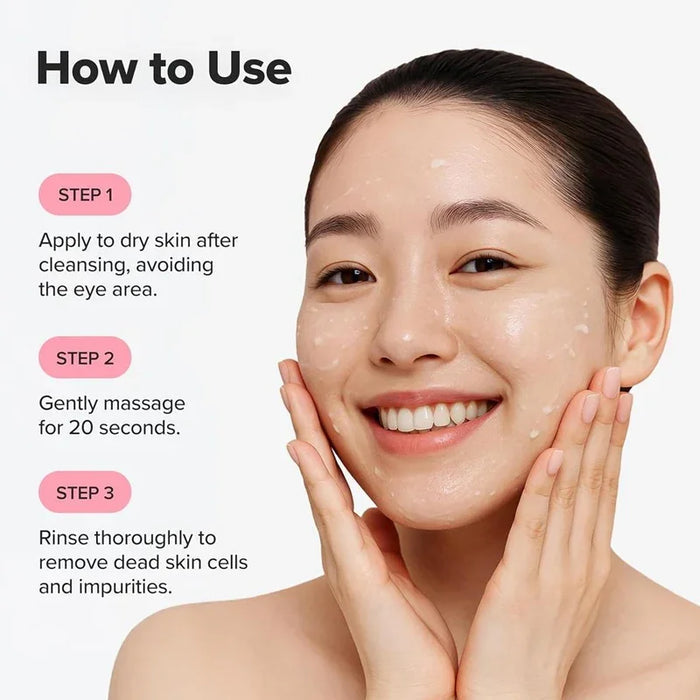 [Beauty of Joseon] Apricot Blossom Peeling Gel 100ml - Ballagrio