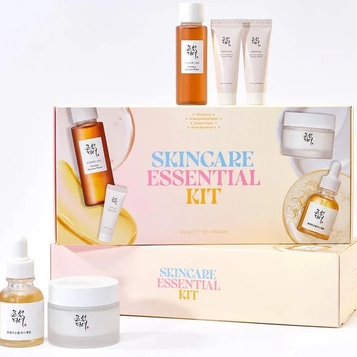 [Beauty of Joseon] Skincare Essential Kit