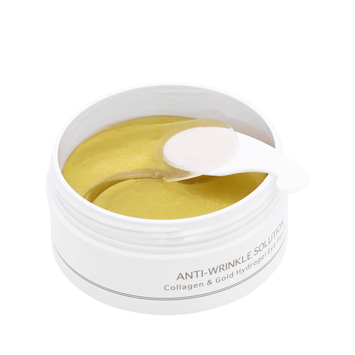 Beauugreen Collagen & Gold Hydrogel Eye Patch | GlamTouch UK
