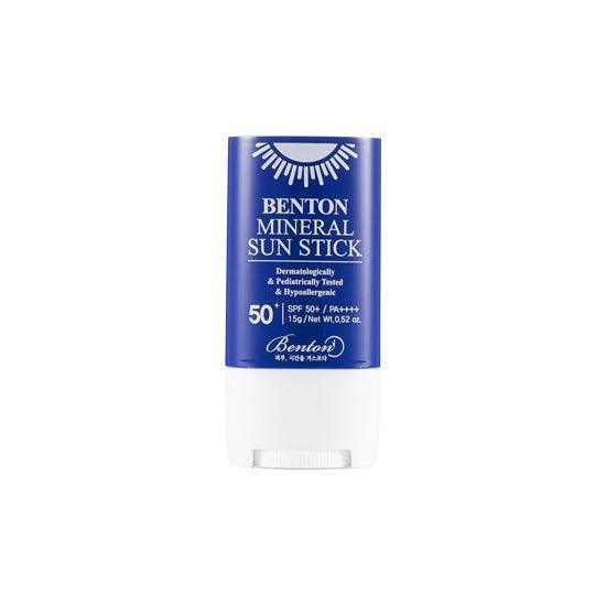 [BENTON] Mineral Sun Stick SPF 50+ PA++++ 15g - Ballagrio