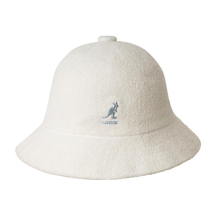 BERMUDA CASUAL (White)