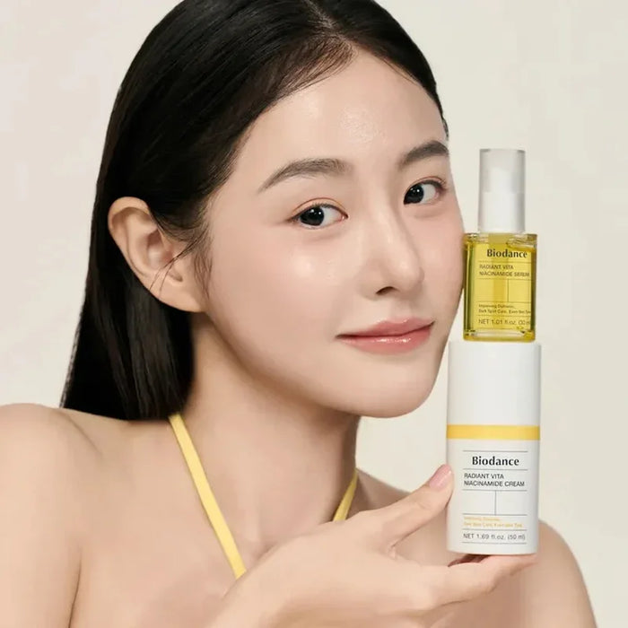 [Biodance] Radiant Vita Niacinamide Cream 50ml - Ballagrio
