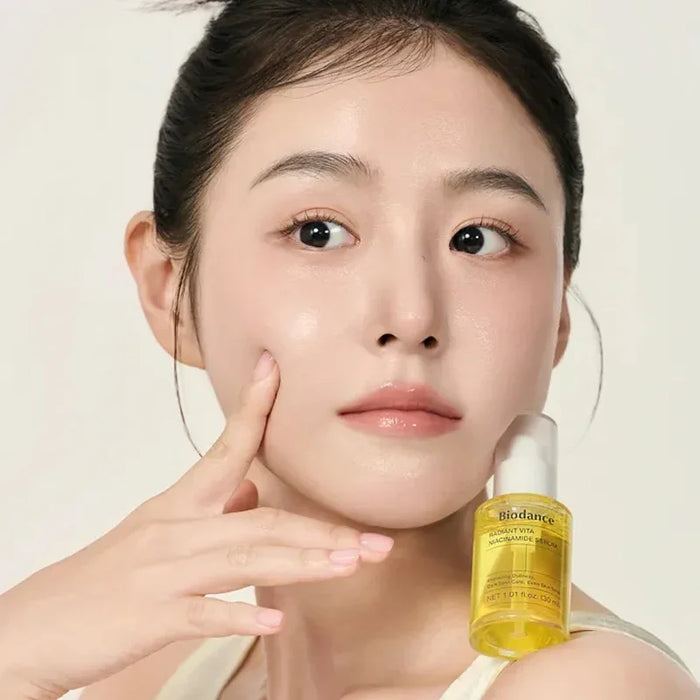 [Biodance] Radiant Vita Niacinamide Serum 30ml - Ballagrio