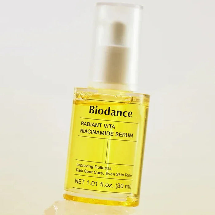 [Biodance] Radiant Vita Niacinamide Serum 30ml - Ballagrio