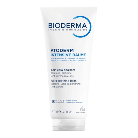 Bioderma Atoderm Intensive Baume Ultra Soothing Balm 200Ml
