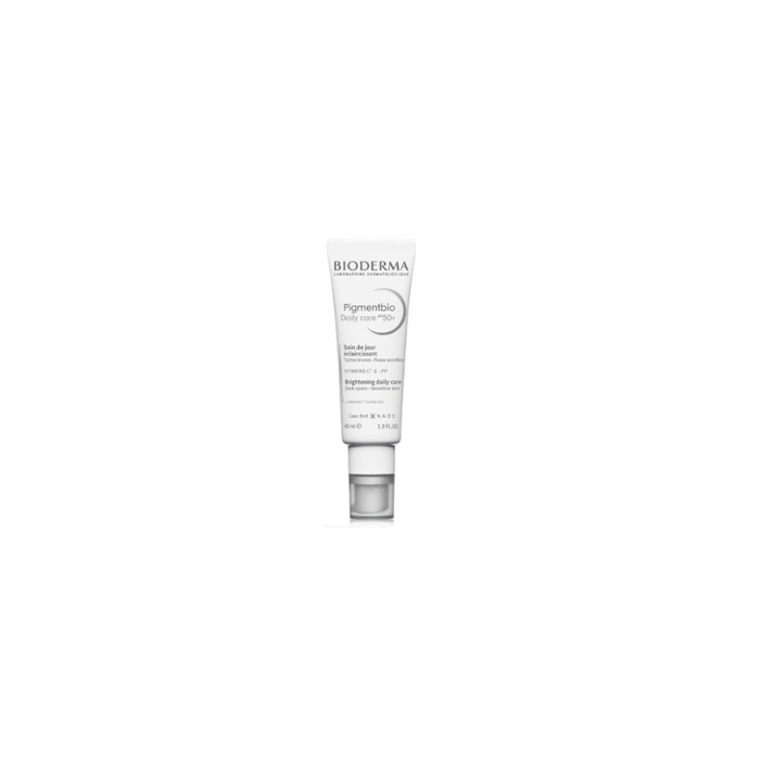 BIODERMA PIGMENTBIO DAILY CARE SPF 50+ BRIGHTENING DAILY CARE 40ml