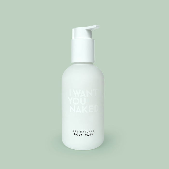 Body Wash 'For Heroes'