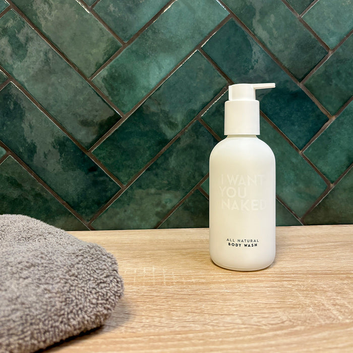 Body Wash 'For Heroes'
