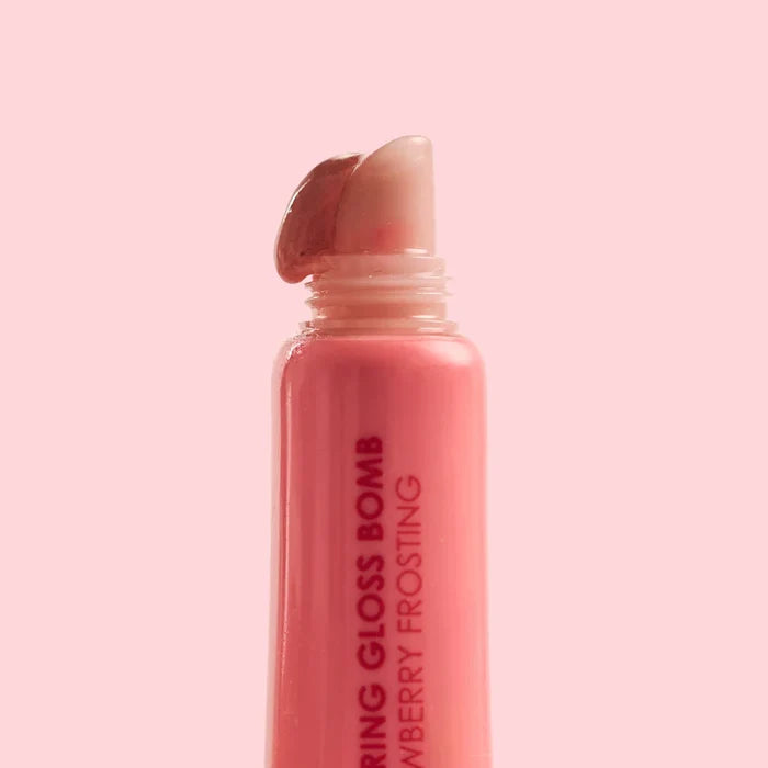 Braes The Blurring Gloss Bomb Lip Gloss 01 Strawberry Frosting