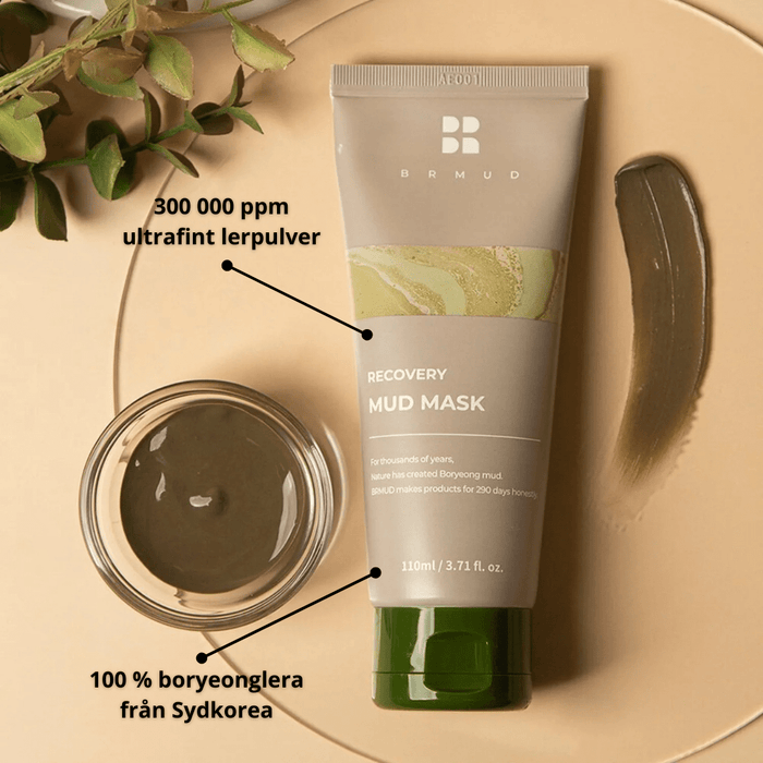 BRMUD | Relief Mud Mask - skin28