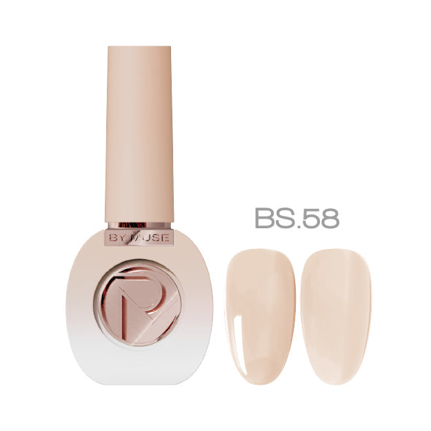 By Muse Syrup Jelly Gel Polish - Skin Tone | GlamTouch UK