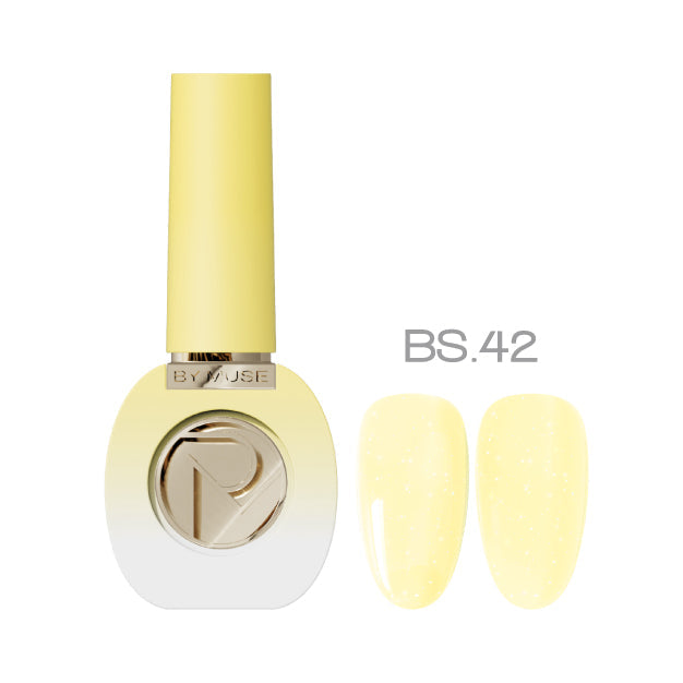 By Muse Syrup Jelly Gel Polish - Smoothie Collection | GlamTouch UK