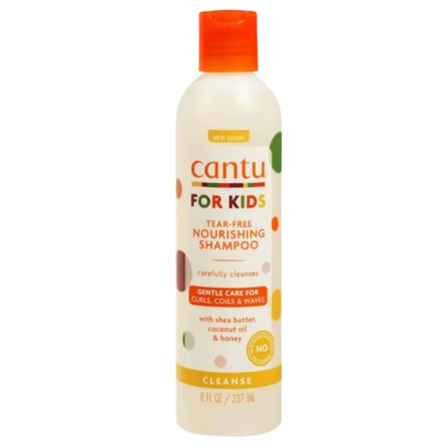 Cantu Care For Kids Nourishing Shampoo 237Ml