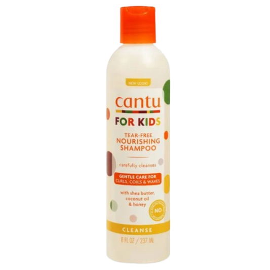 Cantu Care For Kids Nourishing Shampoo 237Ml