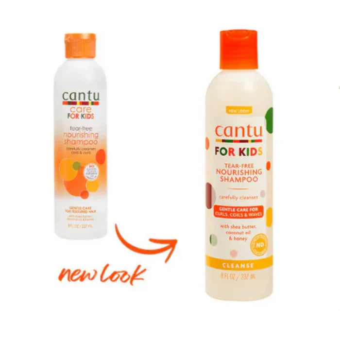 Cantu Care For Kids Nourishing Shampoo 237Ml