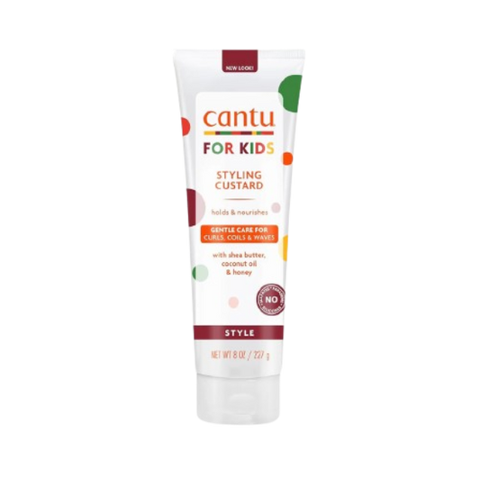 Cantu Care For Kids Styling Custard 227g