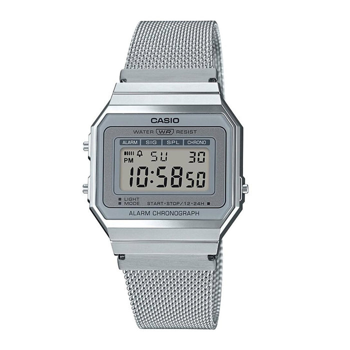 Casio G Shock A700WM-7AVT (Silver)