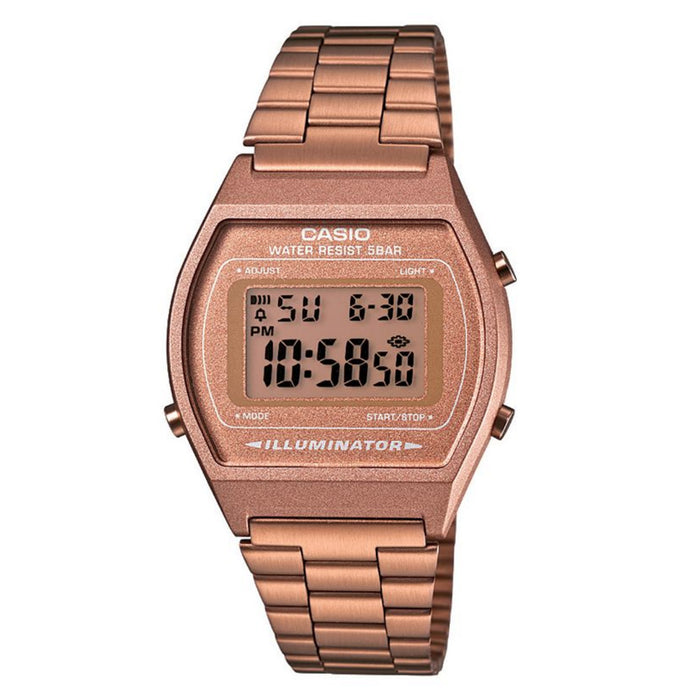 Casio G Shock B640WC-5AVT (Rose Gold)