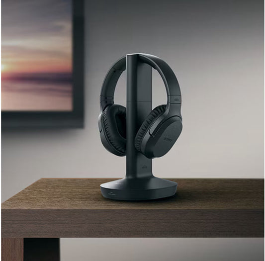 Casque audio sans fil RF400 pour home cinéma